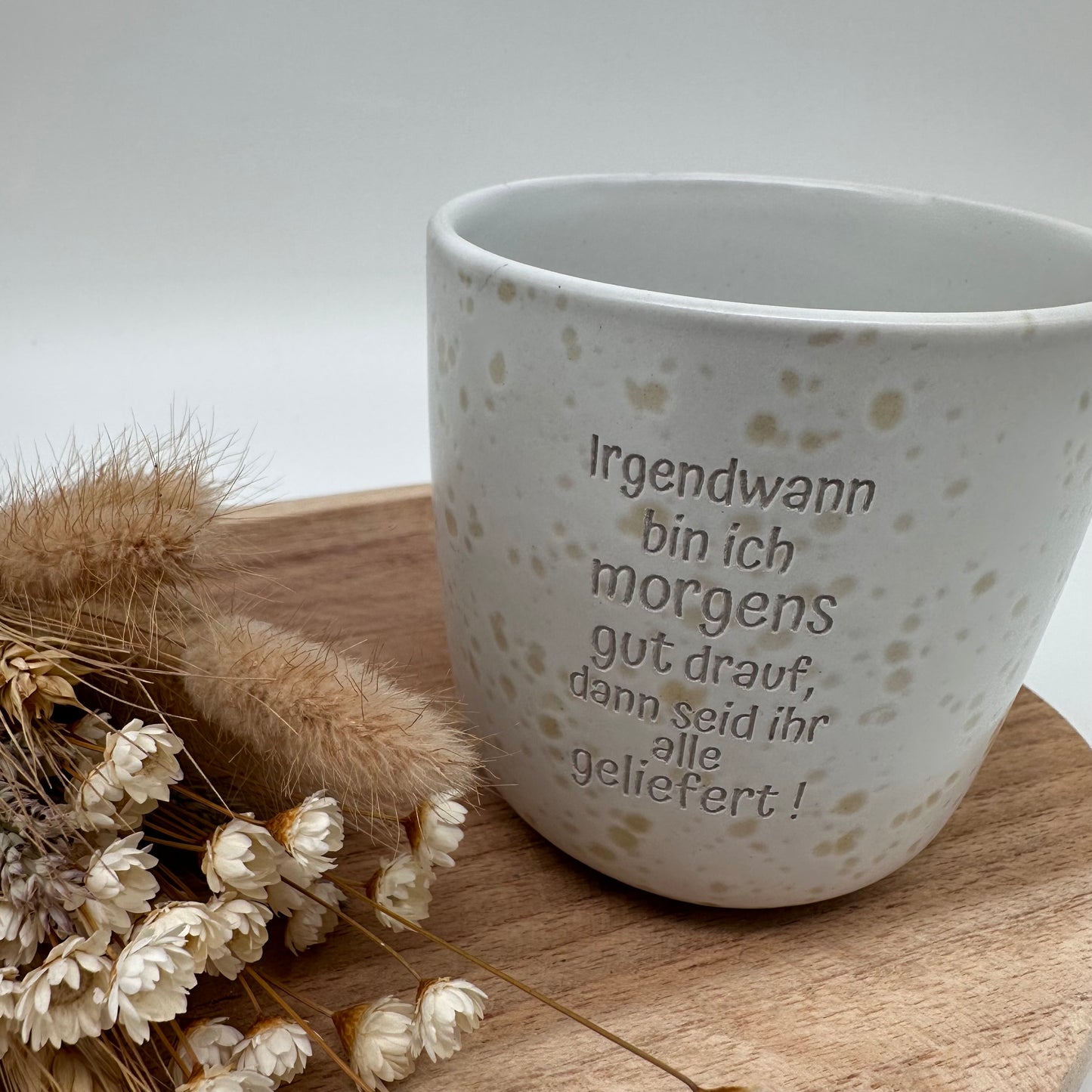Tasse, Becher, Kaffeebecher, Becher graviert, Tasse graviert, Geschenk, Geburtstag, Becher mit Spruch, personalisiert, beste Freundin
