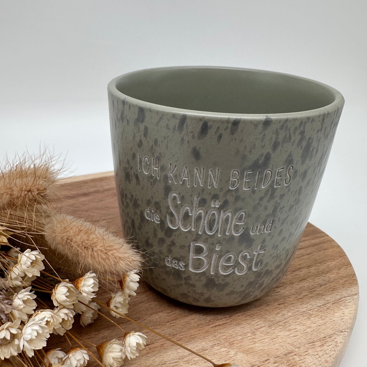 Tasse, Becher, Kaffeebecher, Becher graviert, Tasse graviert, Geschenk, Geburtstag, Becher mit Spruch, personalisiert, beste Freundin