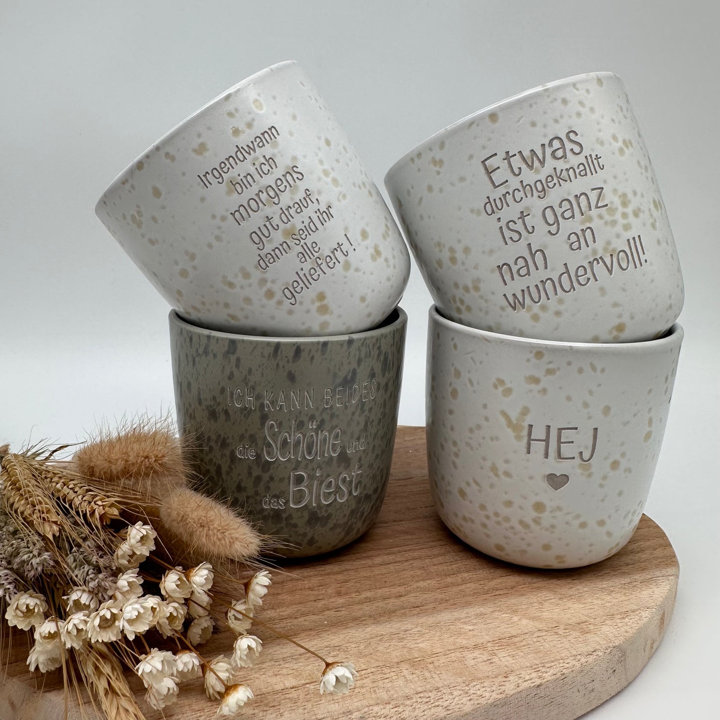 Tasse, Becher, Kaffeebecher, Becher graviert, Tasse graviert, Geschenk, Geburtstag, Becher mit Spruch, personalisiert, beste Freundin