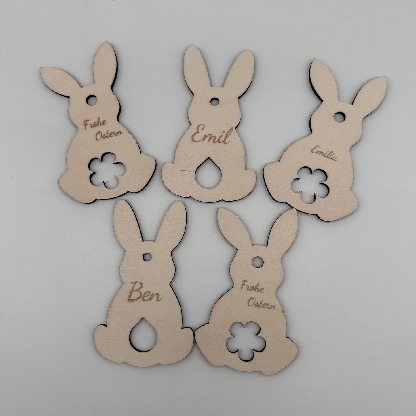 Geschenkekorb, Osterkorb, Osterkörbchen, Weidenkorb, Kinder Korb, Korb für Ostern, personalisierter Anhänger, Korb mit Namen, Mädchen,Jungen