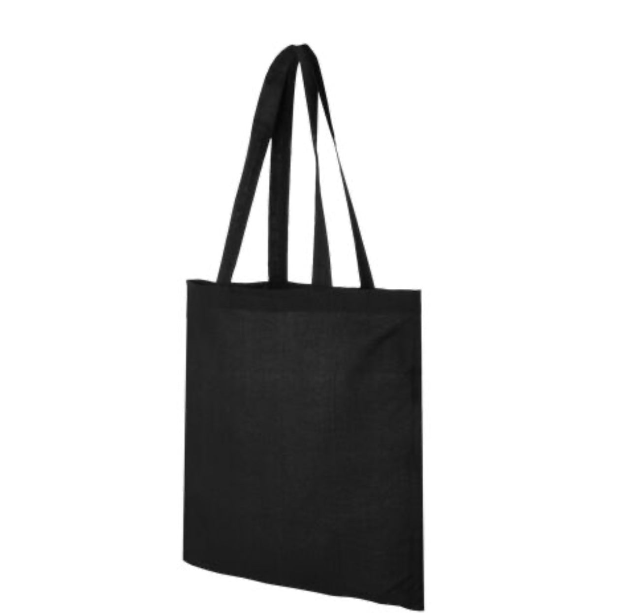 Baumwoll- Tragetasche 140g m2 verschiedene Farben, Taschen Rohling, Rohling Plottern, Stofftasche, Stoffbeutel 38 x 42 cm