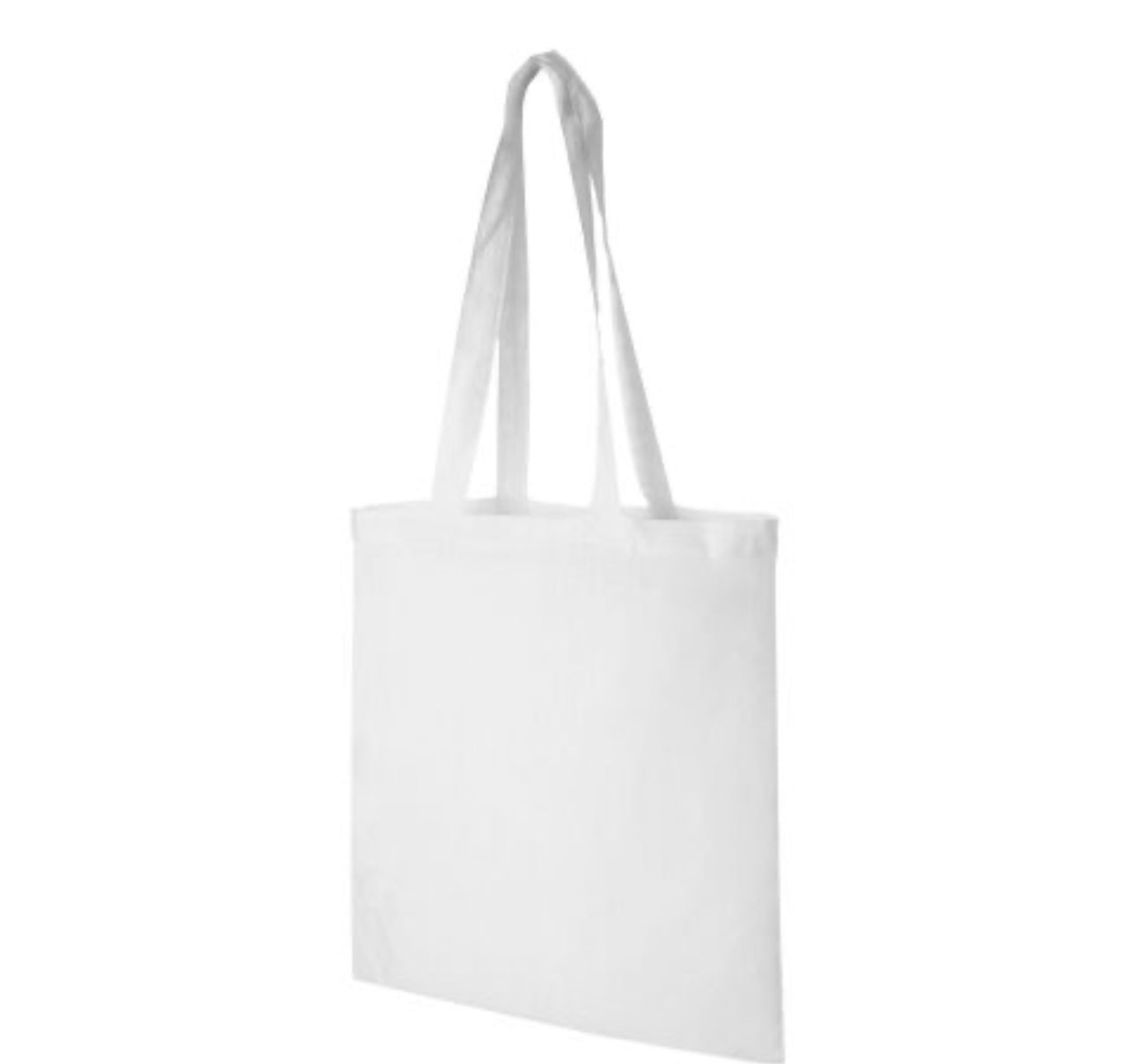 Baumwoll- Tragetasche 140g m2 verschiedene Farben, Taschen Rohling, Rohling Plottern, Stofftasche, Stoffbeutel 38 x 42 cm