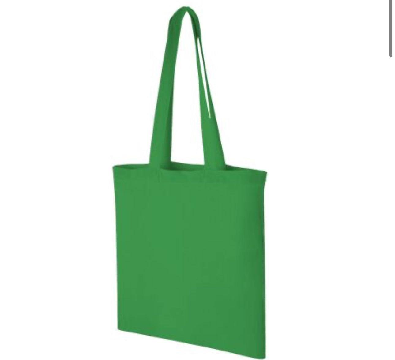 Baumwoll- Tragetasche 140g m2 verschiedene Farben, Taschen Rohling, Rohling Plottern, Stofftasche, Stoffbeutel 38 x 42 cm