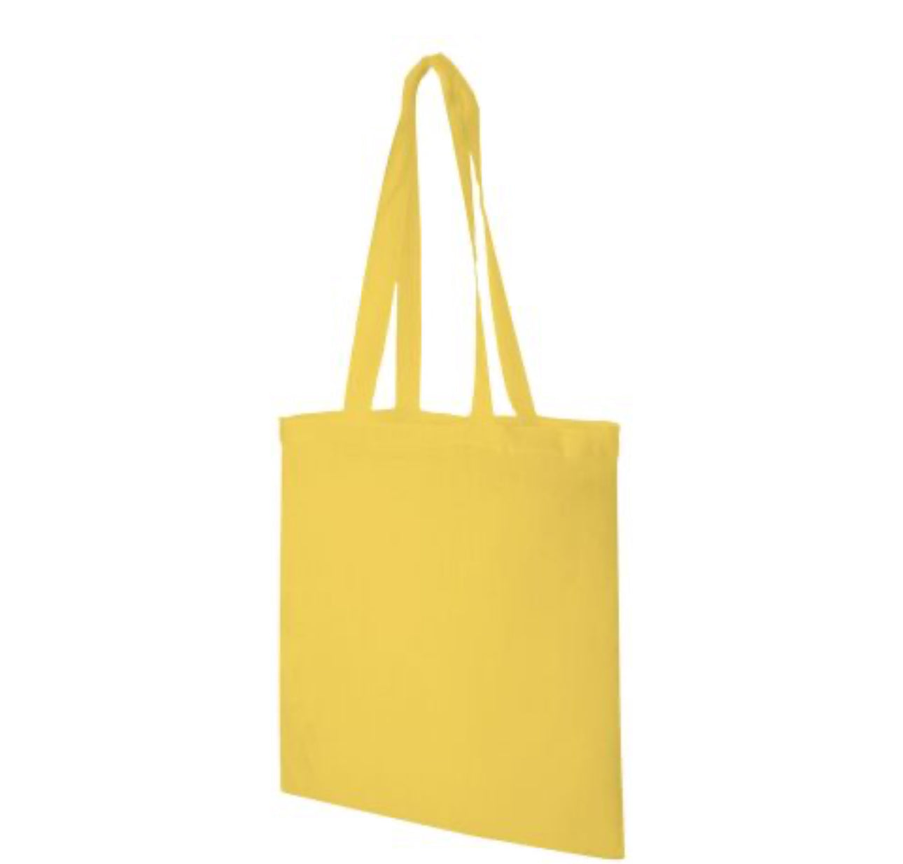 Baumwoll- Tragetasche 140g m2 verschiedene Farben, Taschen Rohling, Rohling Plottern, Stofftasche, Stoffbeutel 38 x 42 cm